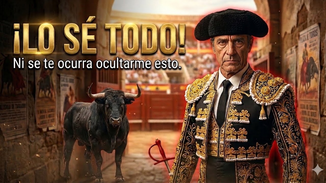 Nadie Sabía Quién Era... Hasta que el Matador Legendario se Arrodilló Ante Él  || Cuentos de Calma
