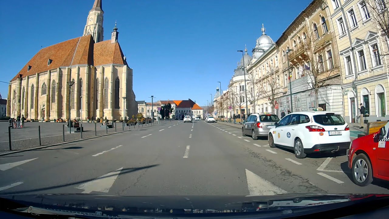 Cluj - Huedin - Almașu - Zimbor - Zalău [2024.01.29] /// 🎼 The History of Trance 5 by Zoltan Biro