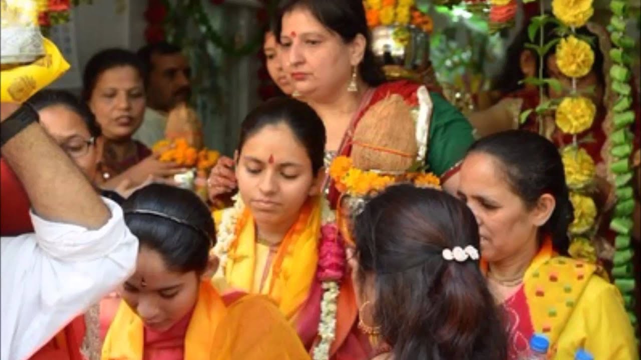 Jai Vrindavan Dham Jai Jai Shri Radhe Muralika Sharma Maan Mandir