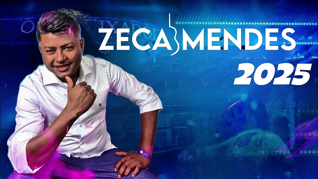 ZECA MENDES-QUEM É QUE CHORA POR MIM!