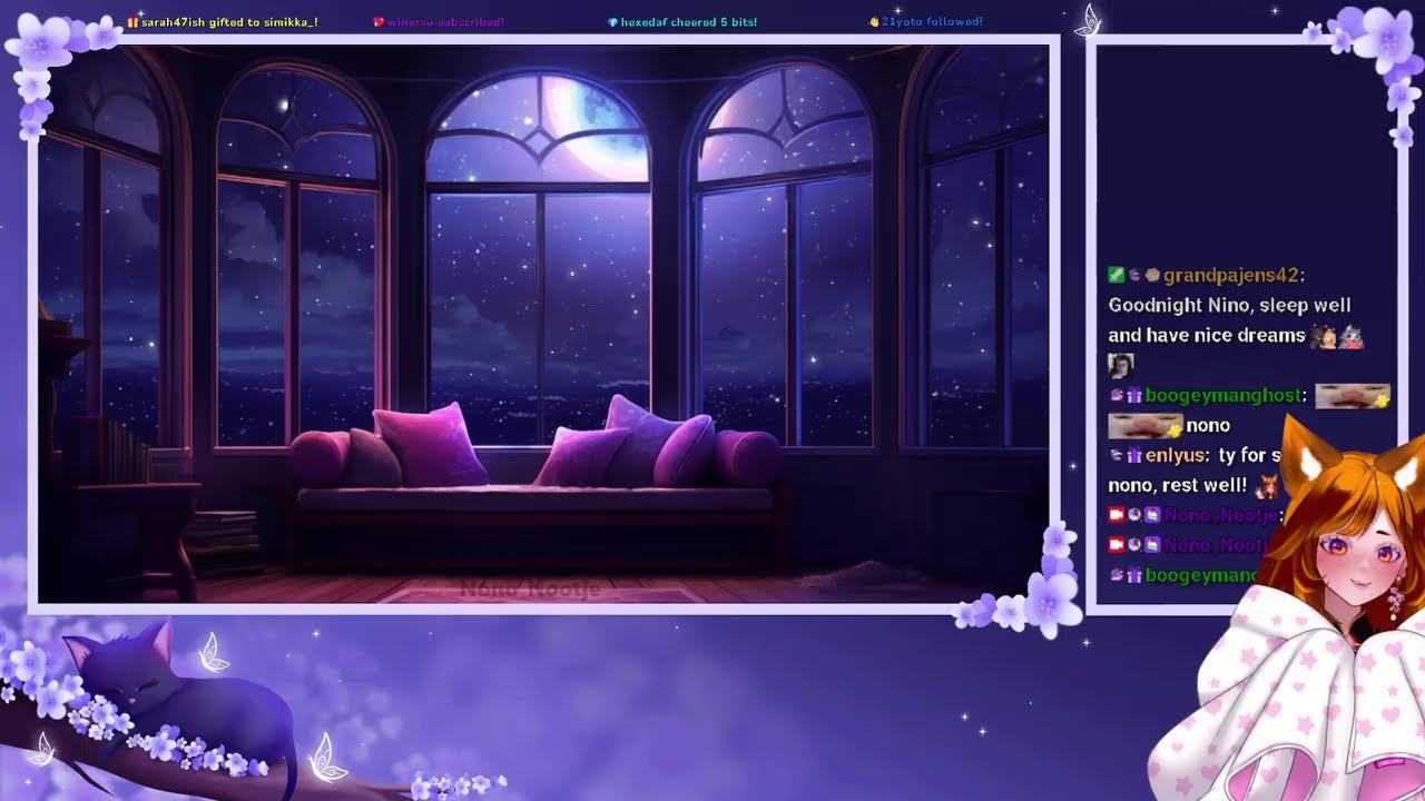 [EN] NekoVtuber Gaming and random shizzle