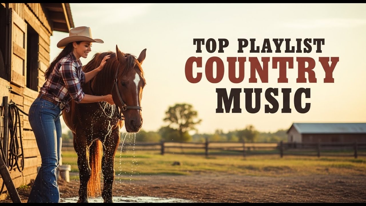 【Country Relax】Gentle Country Playlist for Relax, Focus & Inner Peace #30
