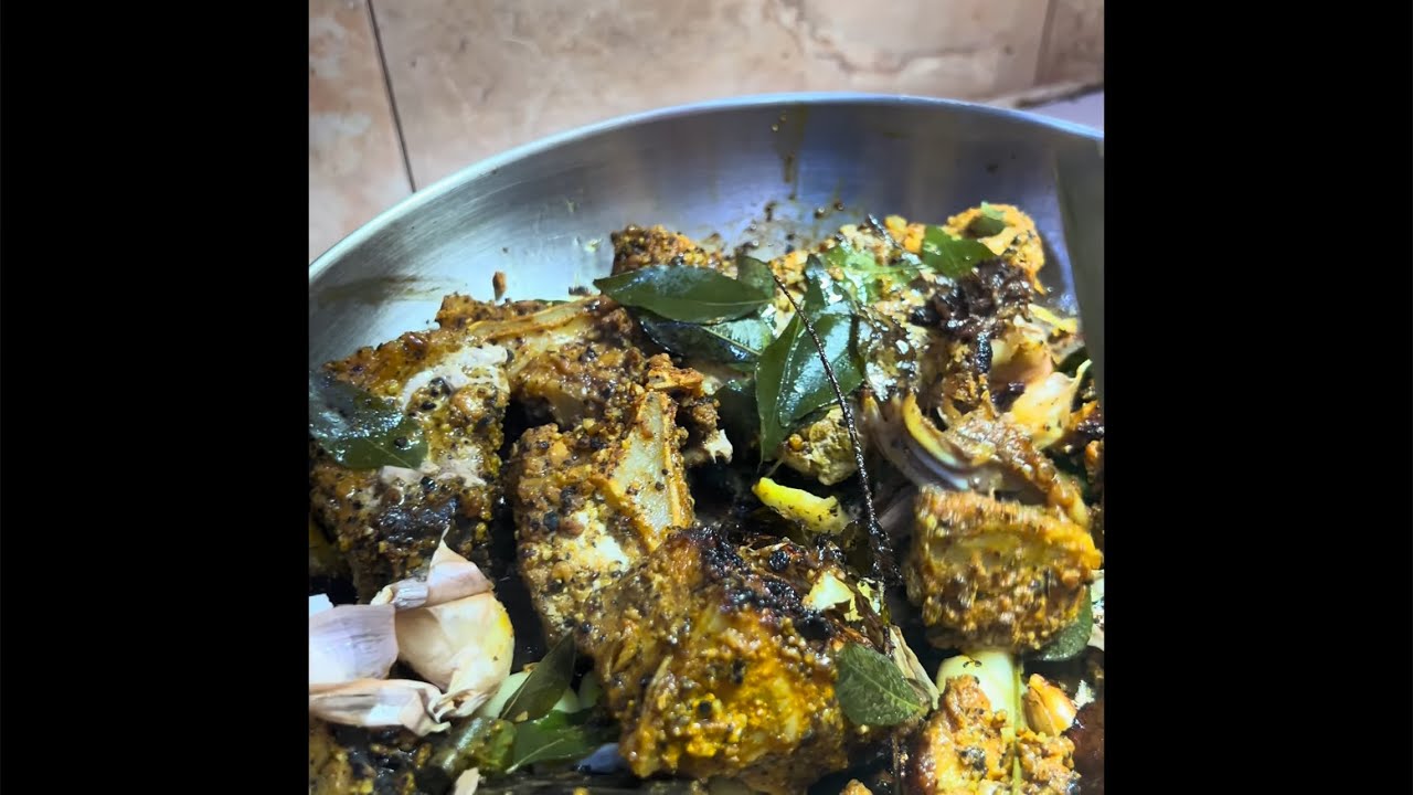 Fish steak #recipe #cooking #food #fish 