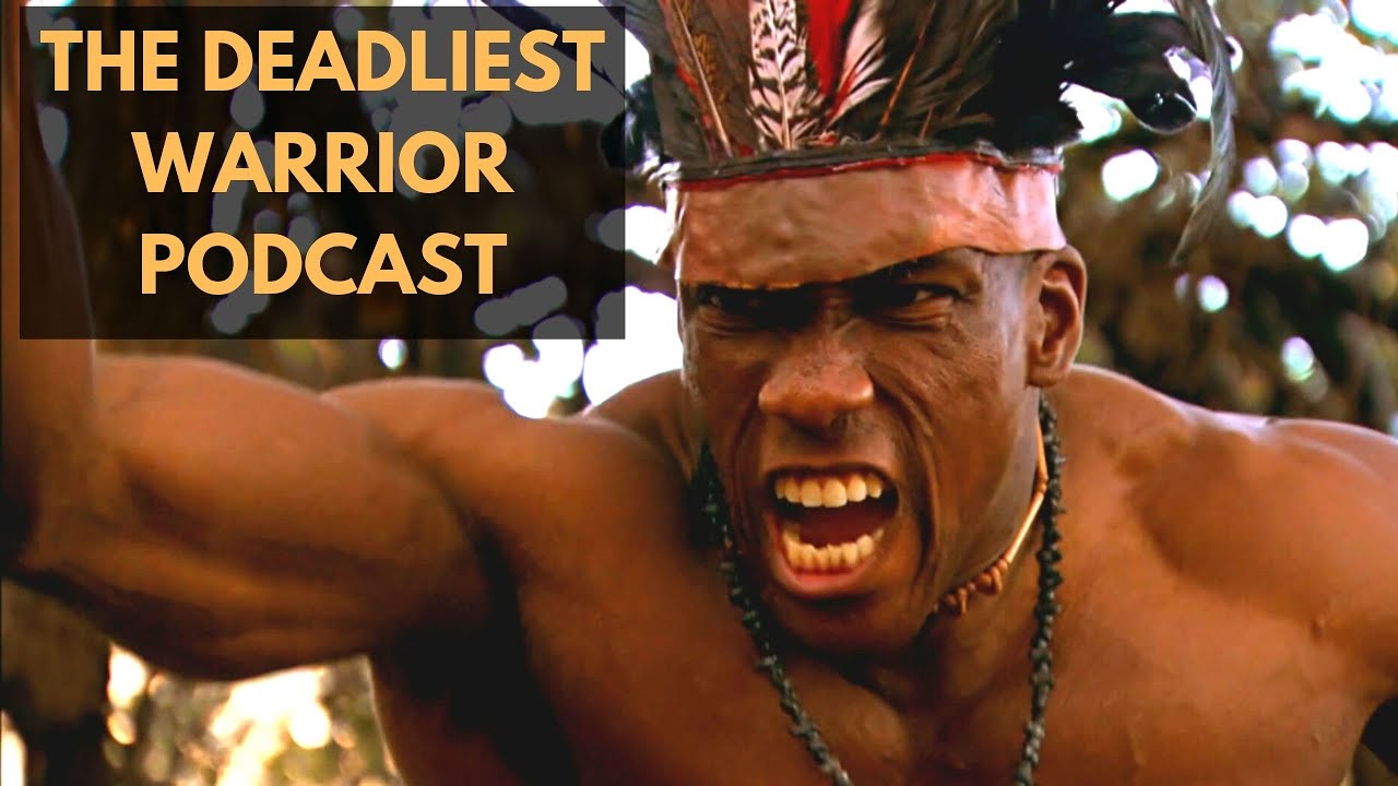 The Deadliest Warrior Podcast Ep. 15: Aztec Jaguar Vs. Zande Warrior