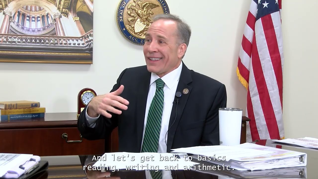 Illinois Insider with Mark Hespen: Senator Chris Balkema on Lowering Property Taxes