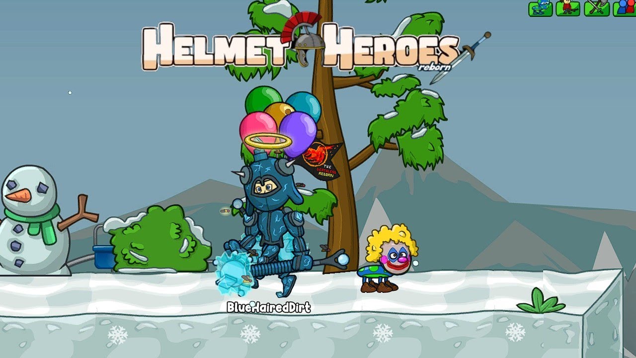Everything About Pets in Helmet Heroes Reborn