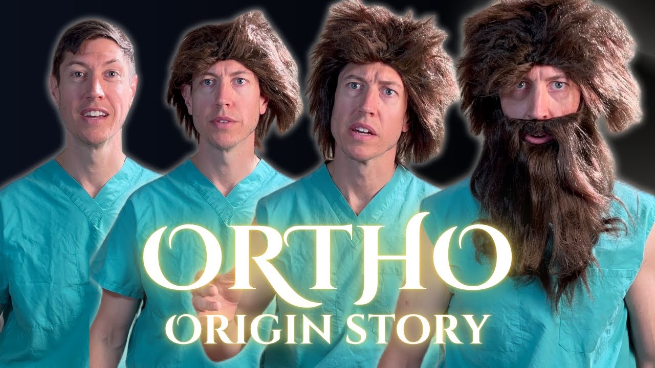 Historia pochodzenia ortogonalnego