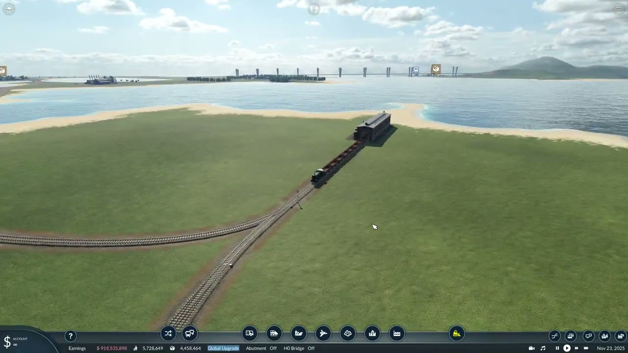 TPF2  - Just Watching (506) (Transport Fever 2)
