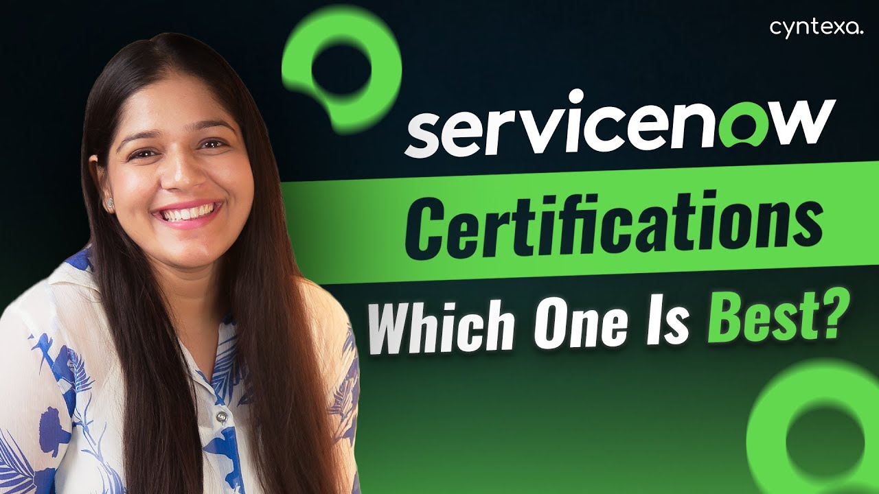 Best ServiceNow Certification for HIGHEST Salary? (CSA, CAD, CIS, CMA)