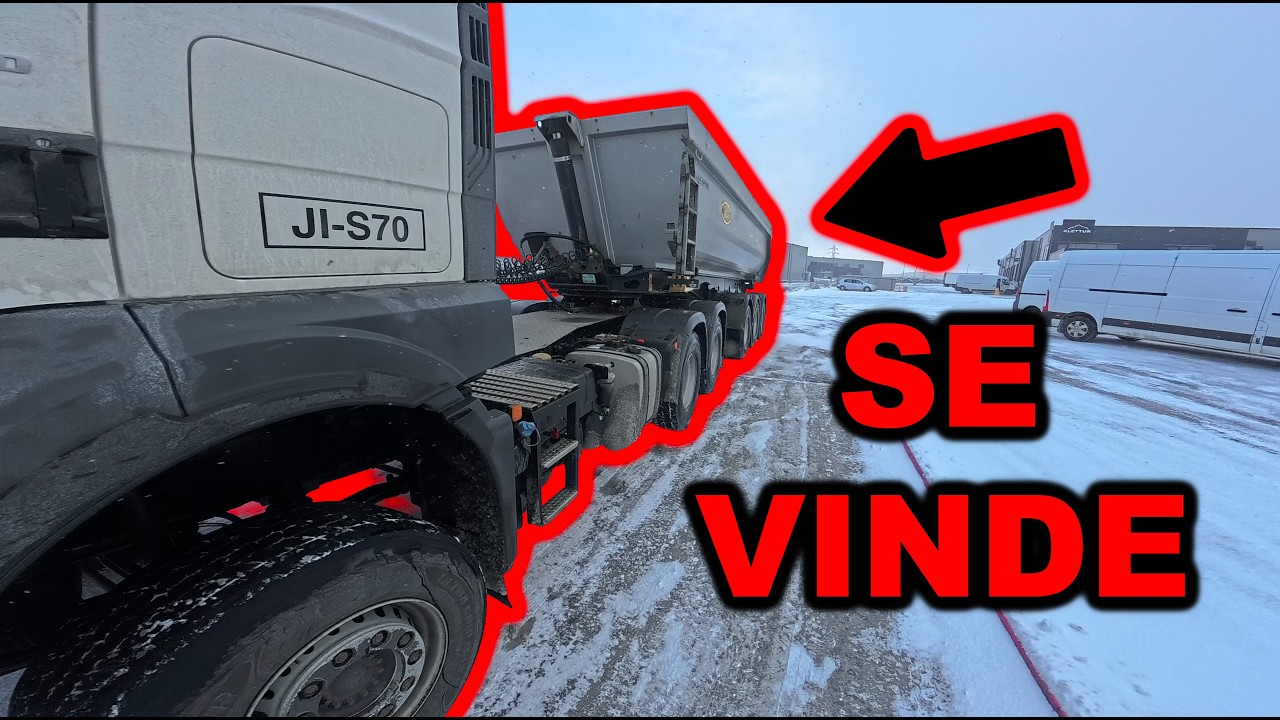 SE VINDE CAMIONUL!