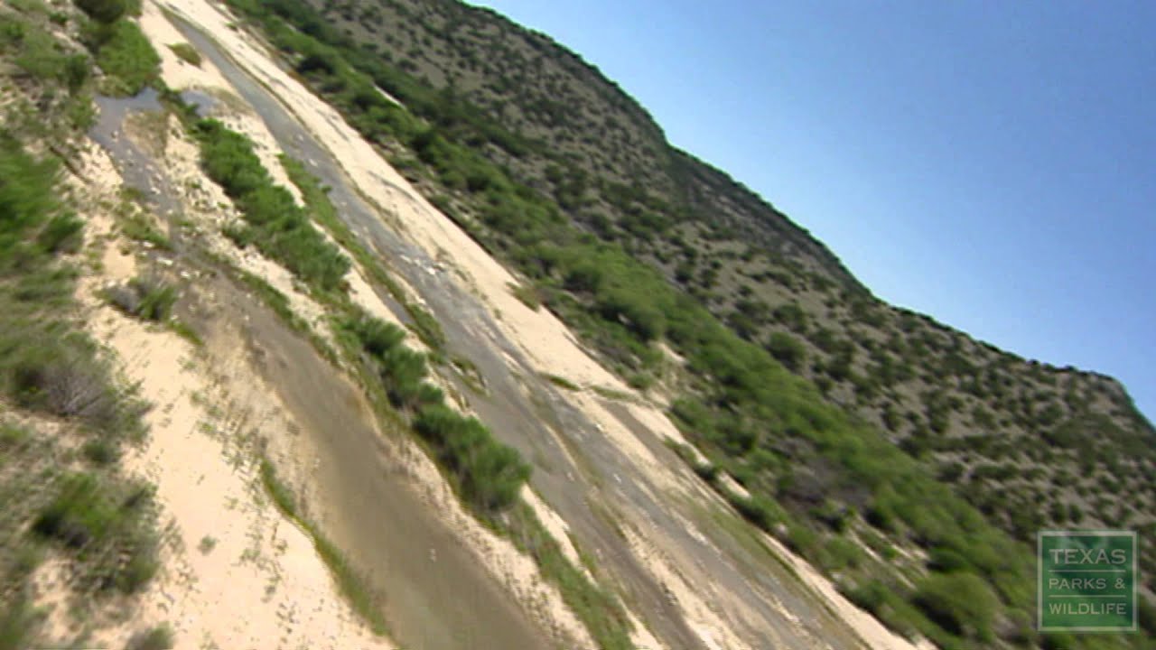 Texas Above & Below: Rivers & Lakes