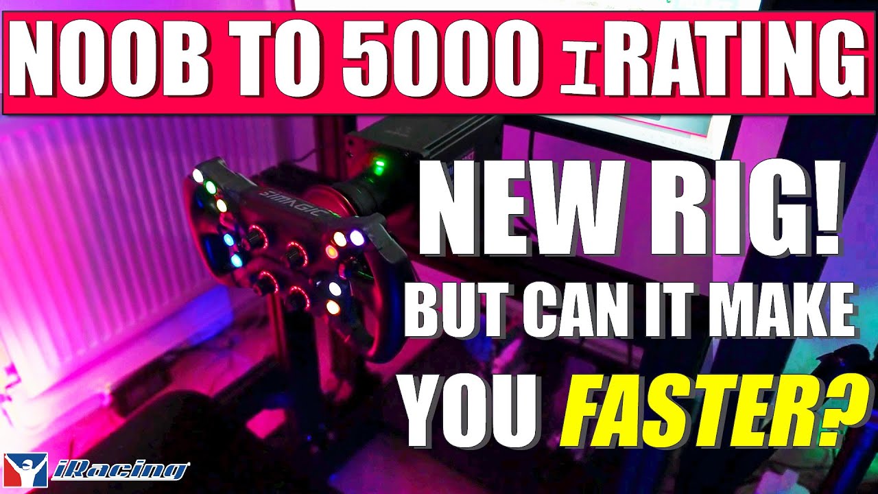 Does a Better Rig = Faster Lap Times? Rookie to Pro Challenge