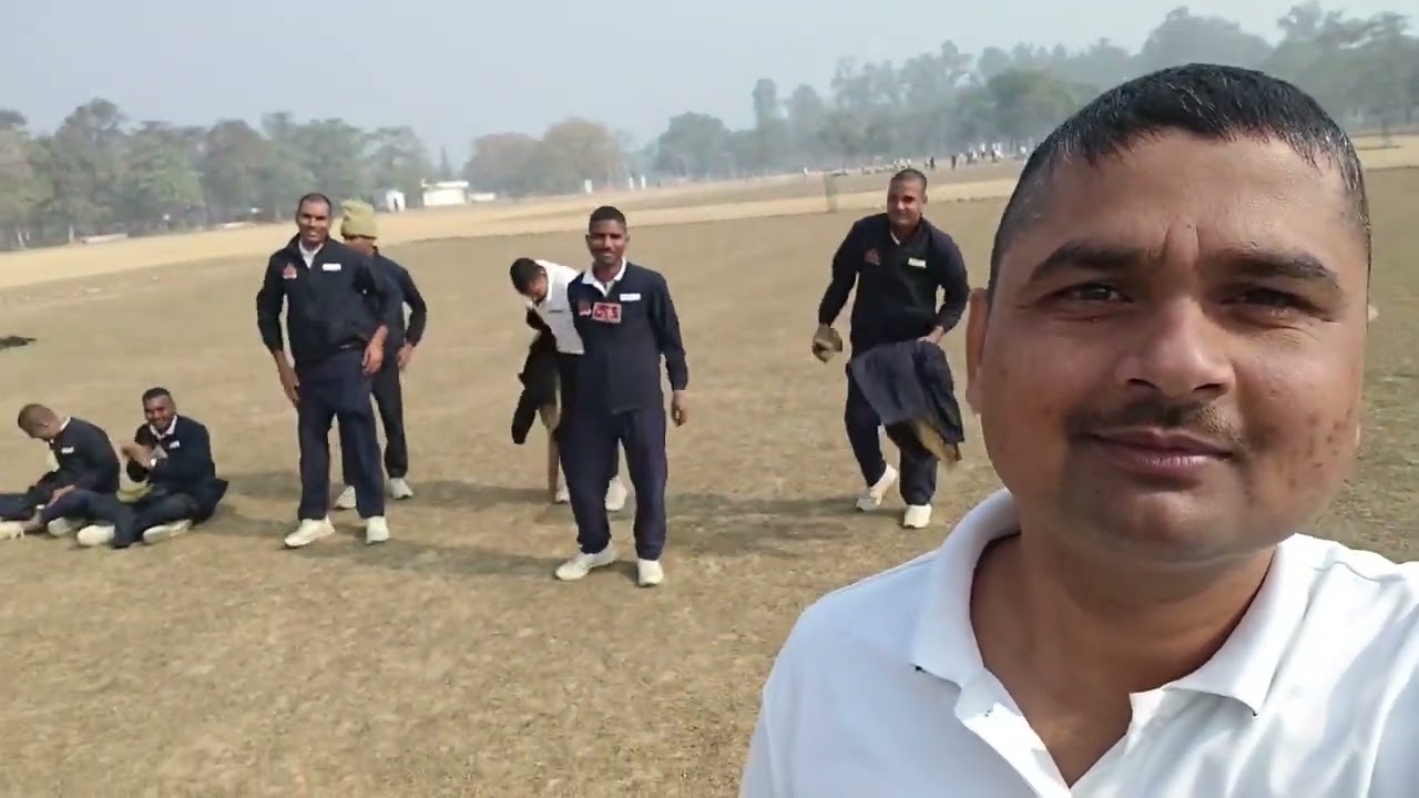 APTC  HANDBALL MATCH  TOLI NO. 11  VS. TOLI NO.  22  | LAST SEEN | UP POLICE TRAINING | 
