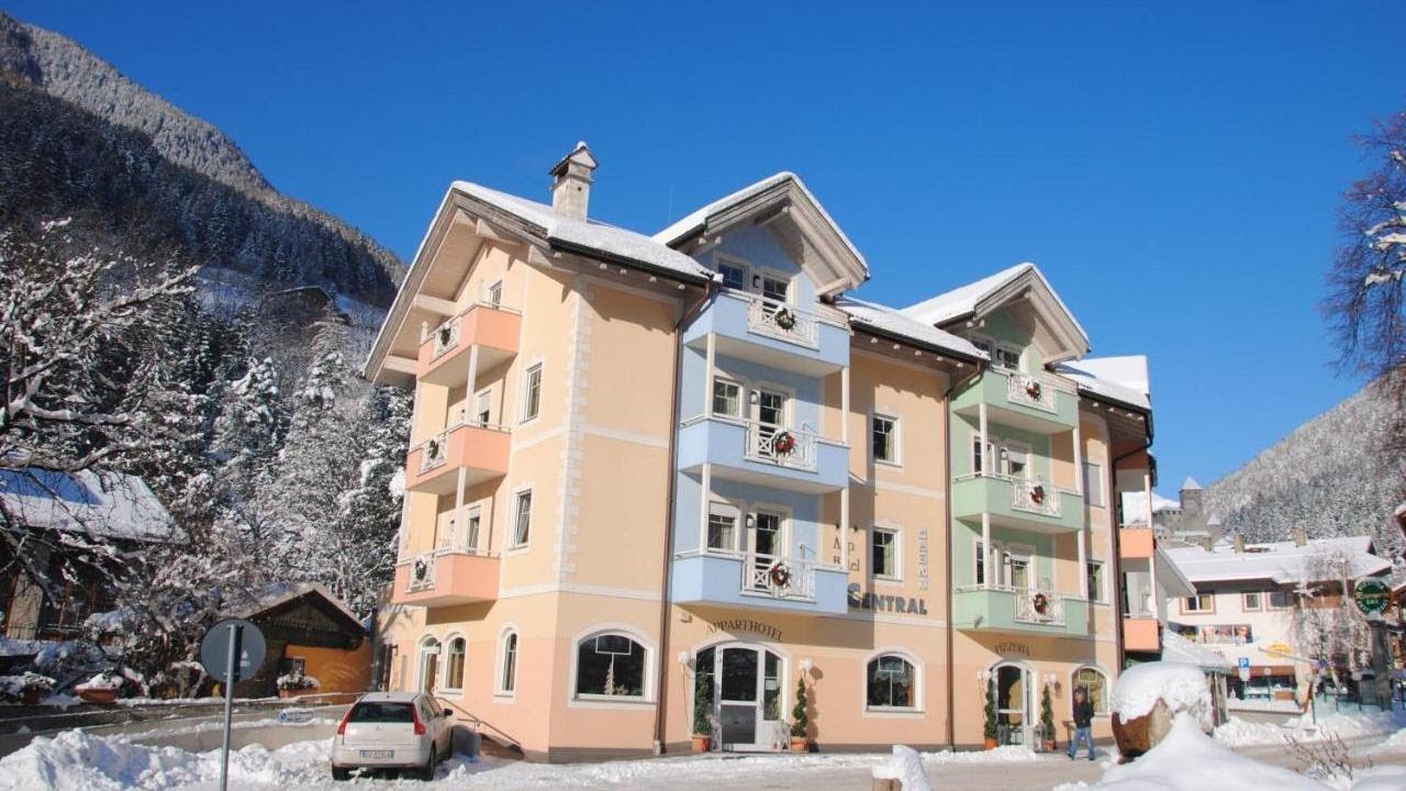 Apparthotel Central, Campo Tures, Italy