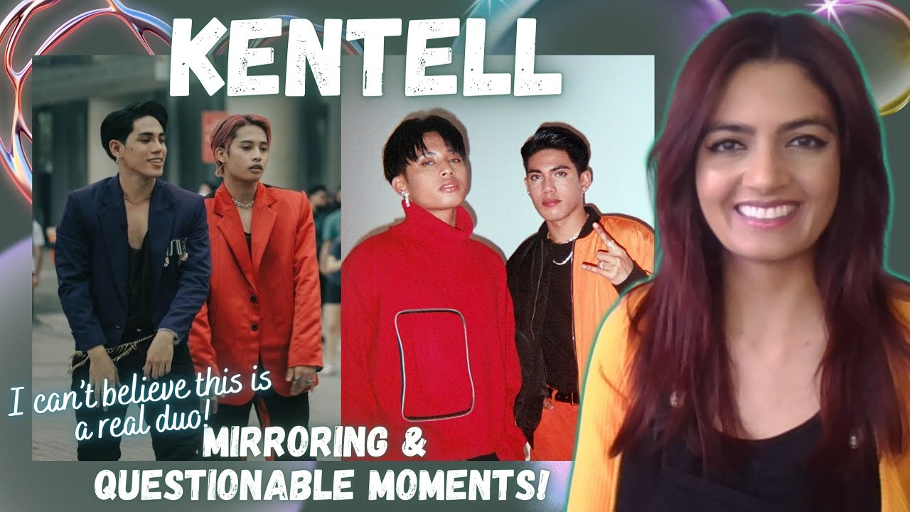 40 mins of….KENTELL 😳 | Mirroring & Questionable moments PT 1 & 2 !