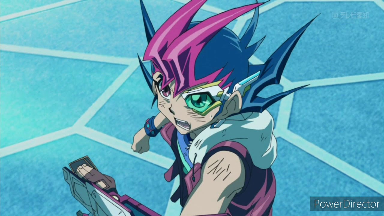 yugioh amv yuma vs. eliphis and vector vs shark