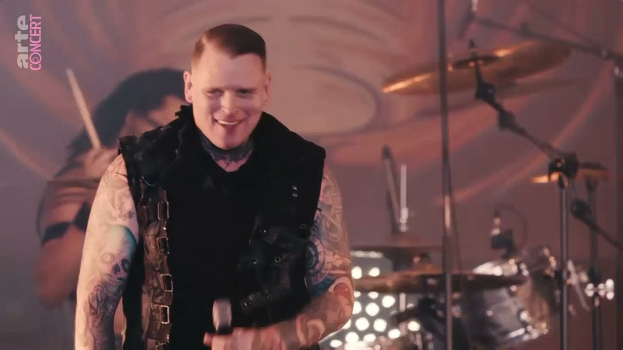 Combichrist - Live at Hellfest (June 22, 2019)