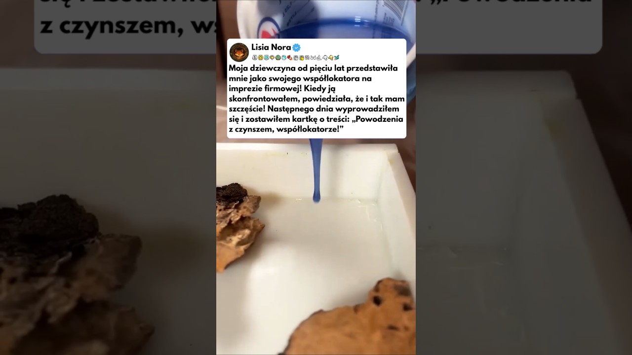 Moja dziewczyna od 5 lat przedstawiała mnie jako swojego wsp&oacute;łlokatora...