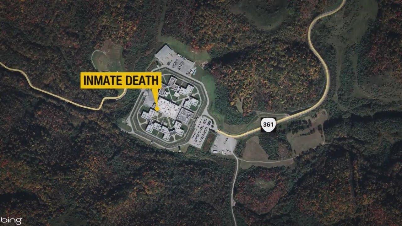 Red Onion State Prison inmate charged with murder after inmate&rsquo;s death