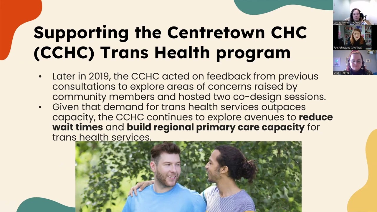 RPT: Community Report Back Video (2022) // Vid&eacute;o de compte rendu &agrave; la communaut&eacute; (2022)