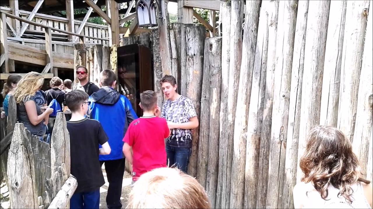 Schoolreis VSO Efteling 28 juni 2016