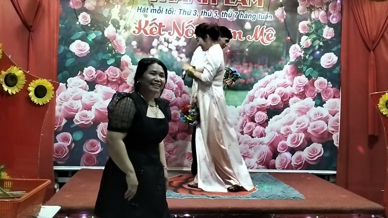 Lan và Điệp, song ca, anh Tùng và Kim Giang