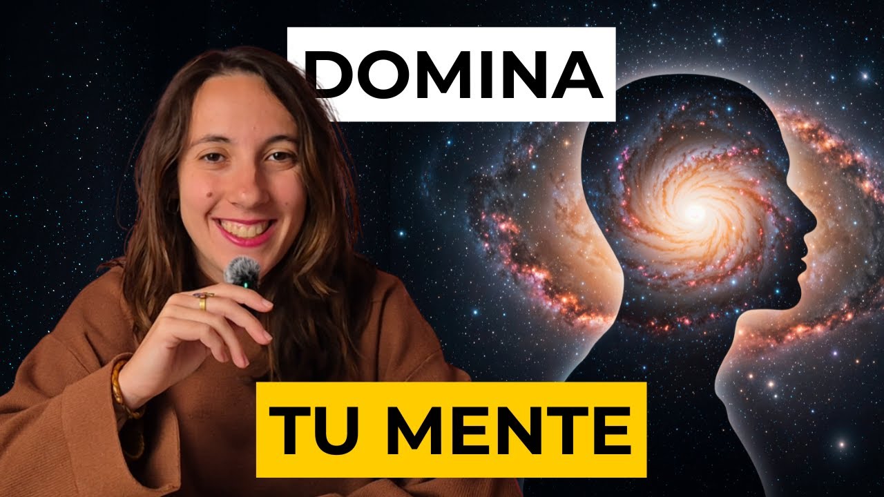 Cómo ENFOCAR TU MENTE en lo que QUIERES MANIFESTAR