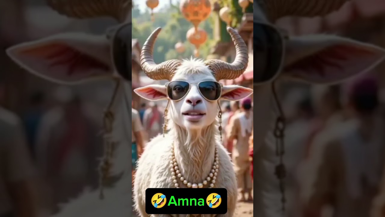 Amna is Amna🤣