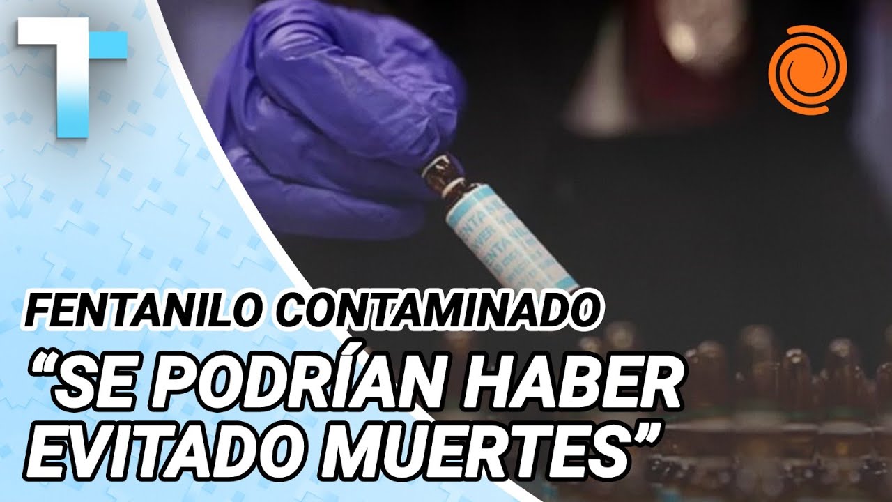 Fentanilo contaminado: denunciaron en 2023 otro medicamento de HLB Pharma alterado