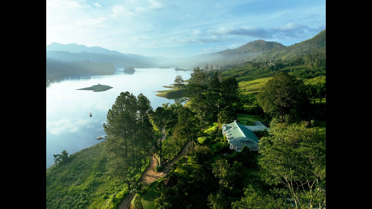 Your Sri Lanka Journey with Resplendent Ceylon
