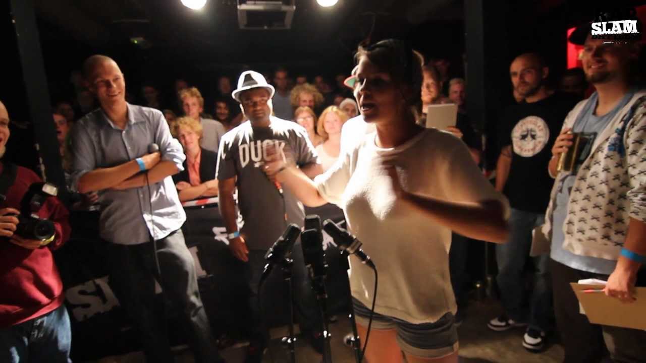 Rap Slam Battles #5: Daniel vs. Vigsø @ V58