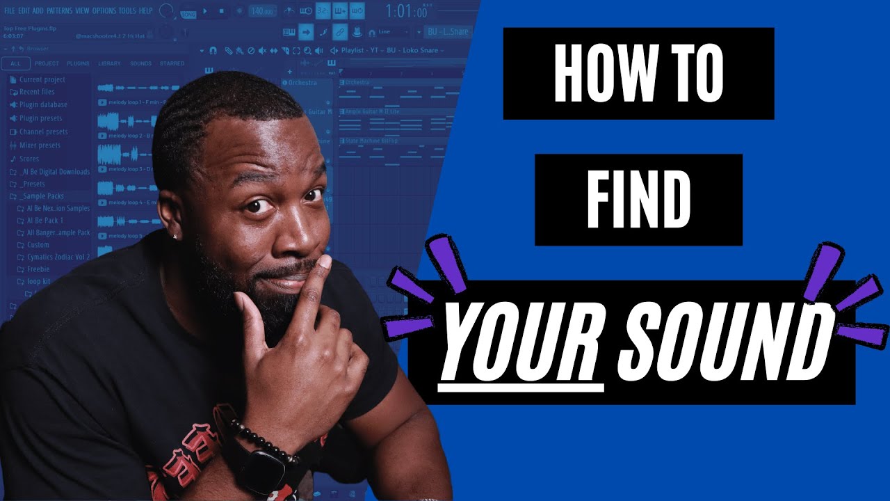How To Find Your Sound