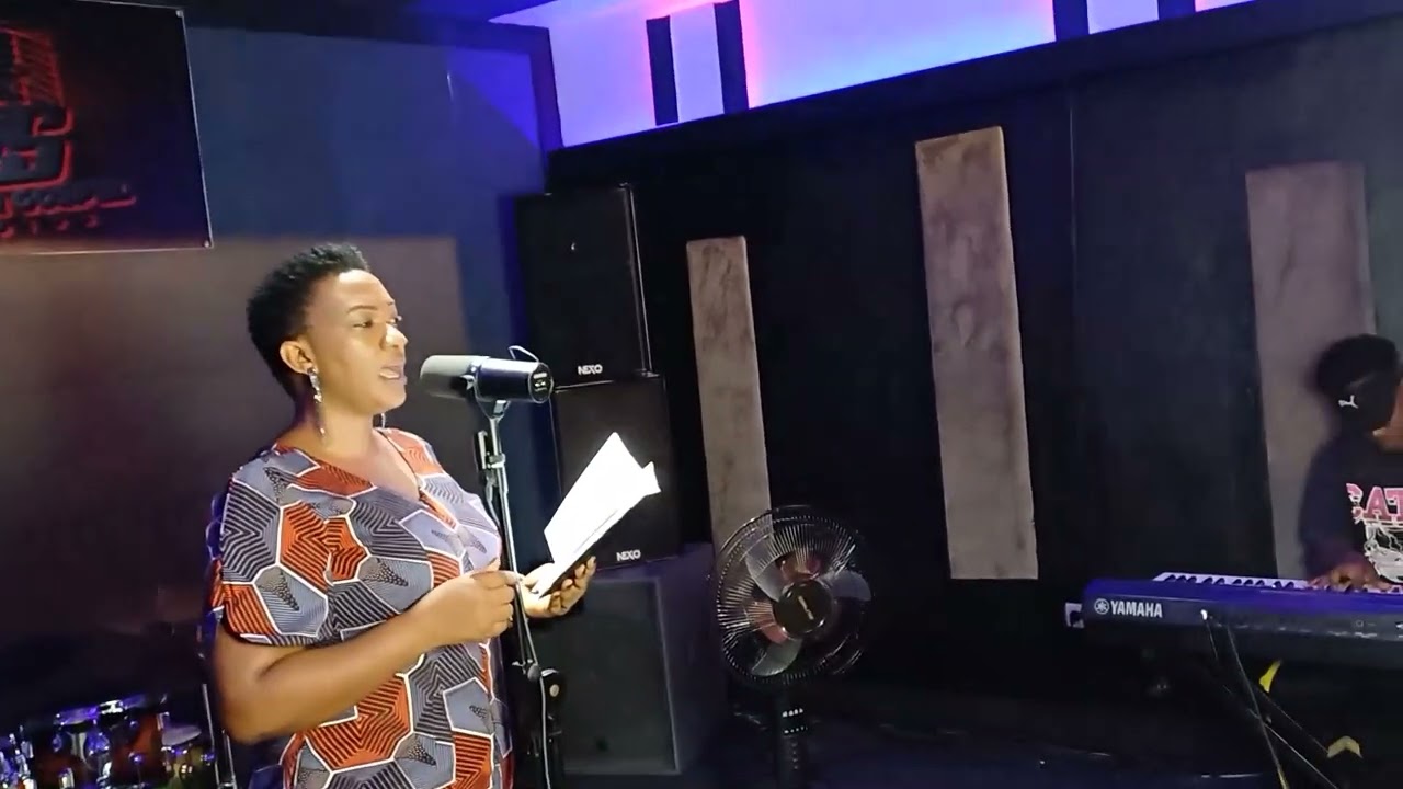 IMVANO Y’INDIRIMBO YA 36; NTUMPITEHO MUKIZA by FLABANI