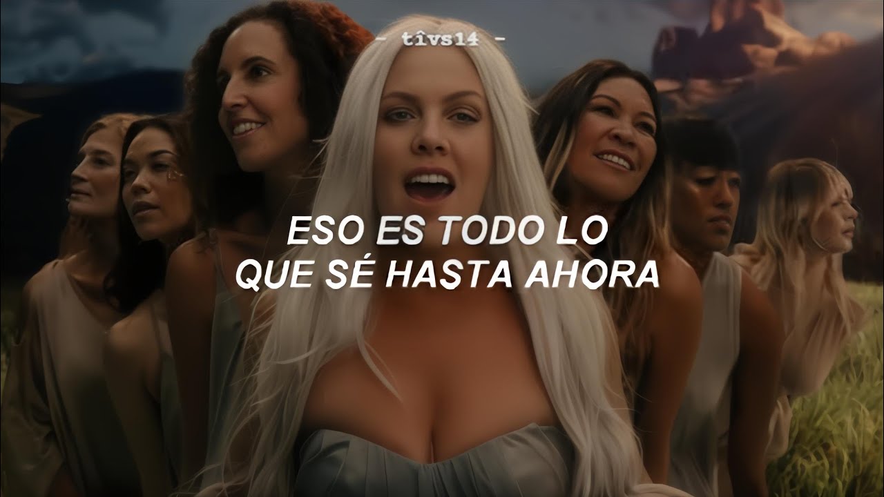 P!nk - All I Know So Far (Official Video + Sub. Español)