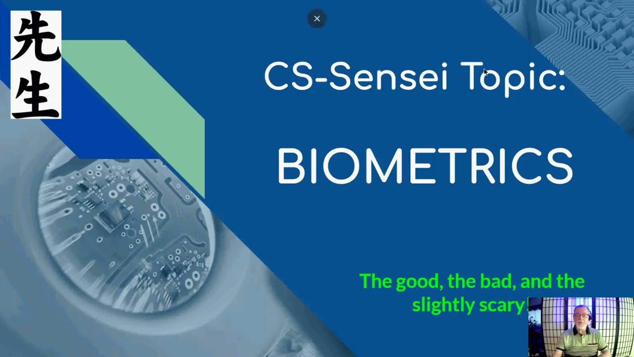 Biometrics: Error and Risk