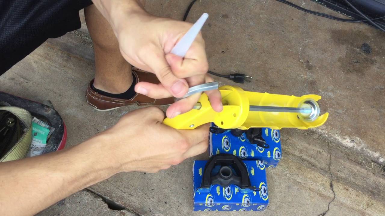 How To Make Polyurethane Solid Mounts