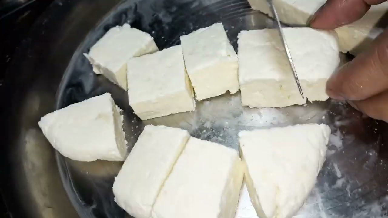 ছানা তরকারি তৈরি করলাম 