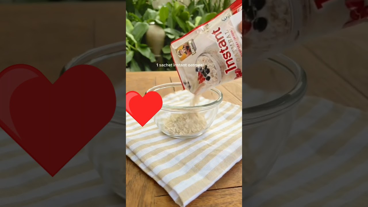 Viral hanya 2 menit membuat menu berbuka puasa dan sahur untuk yang lagi diet 