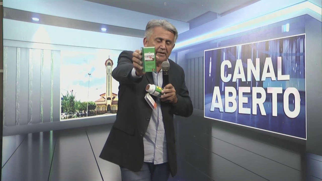 PROGRAMA CANAL ABERTO - AO VIVO - 26/02/2026