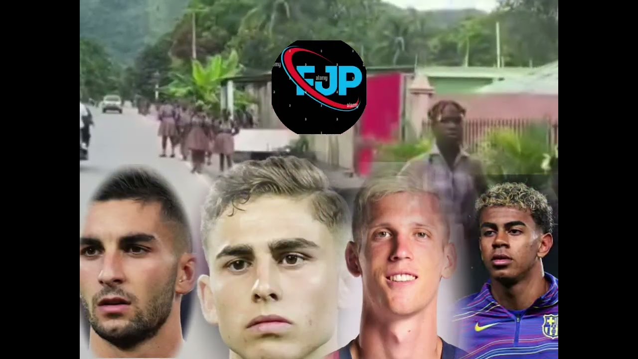 BONJAN ENFÒMASYON SOU FERMIN LOPEZ E RAPHINHA SOU ATAK EKIP BARCELONE NAN 