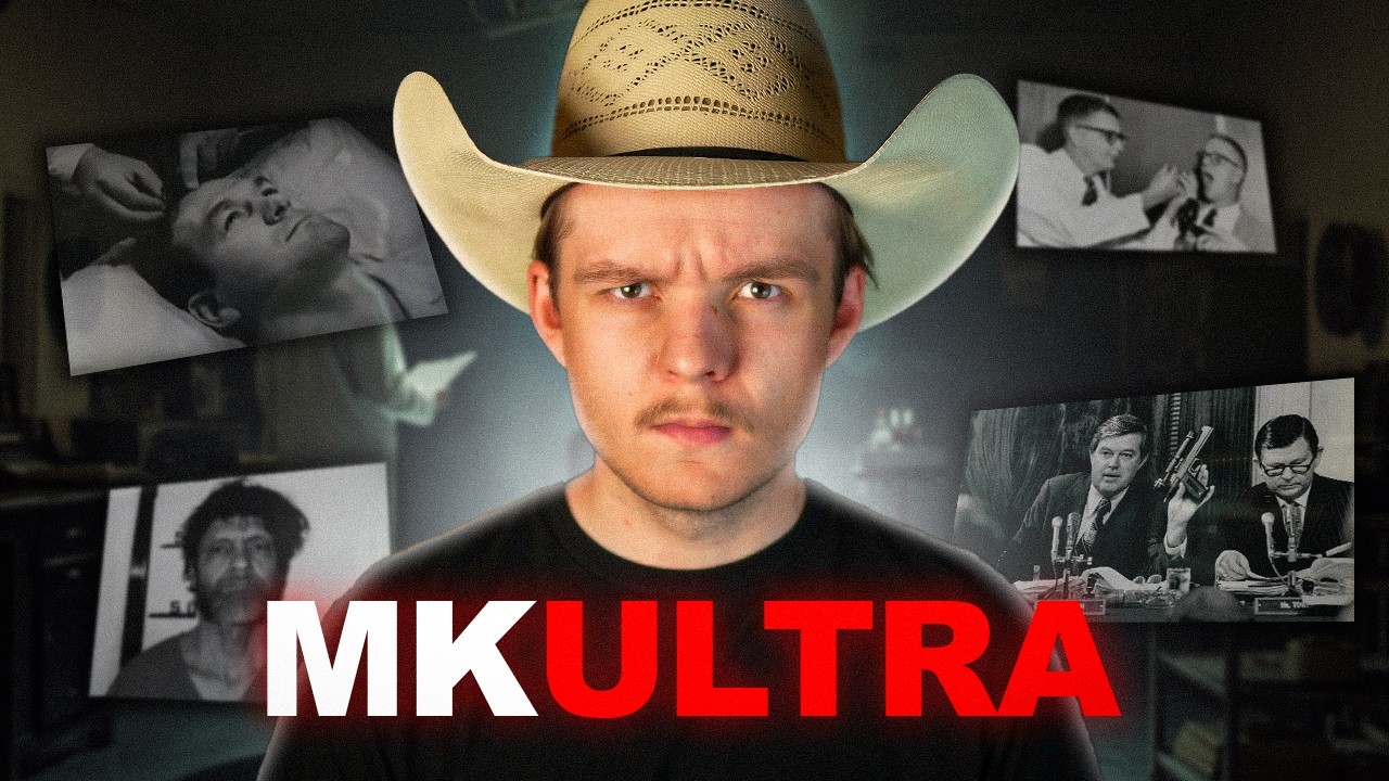 MKUltra: 20-летняя война ЦРУ против человеческого разума