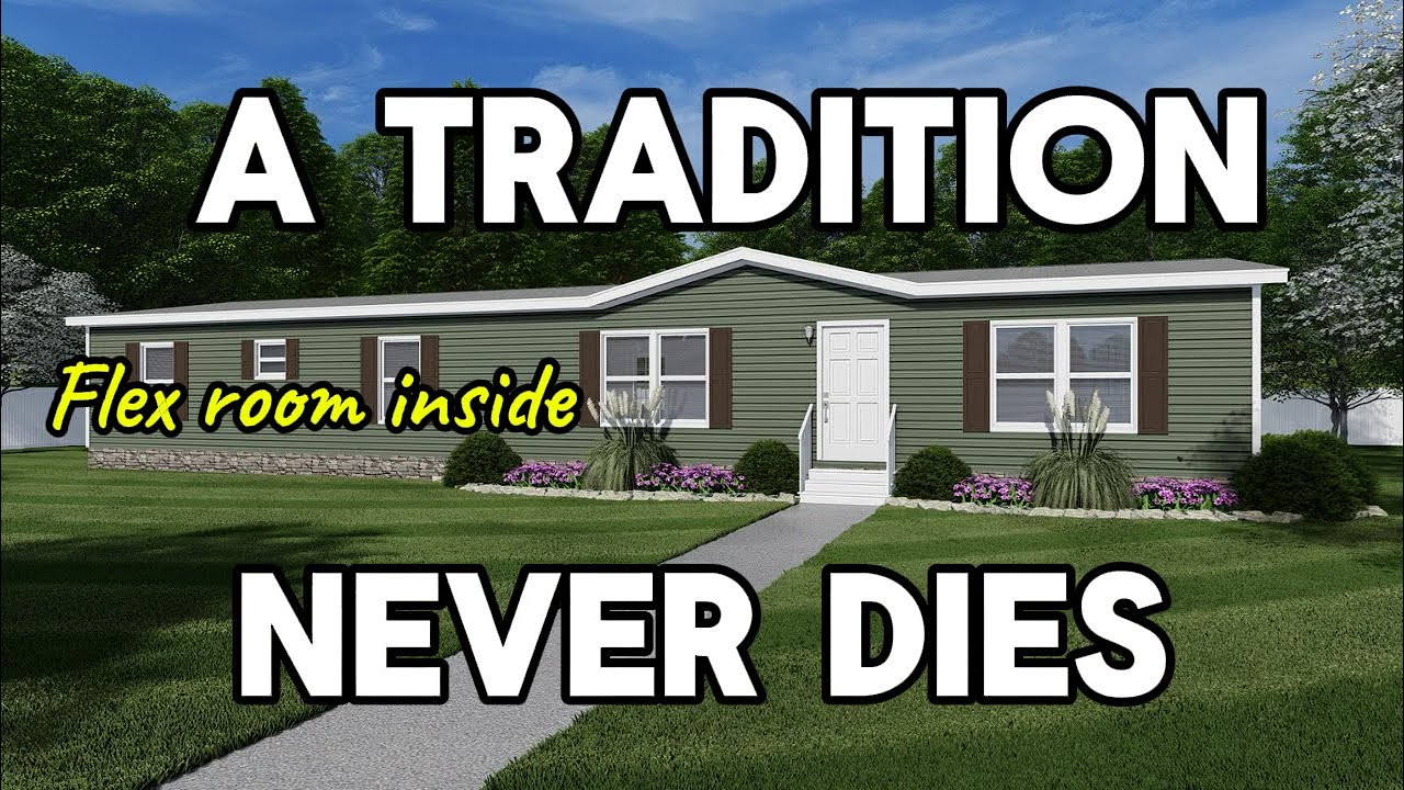 Tradition 72 by Clayton Homes