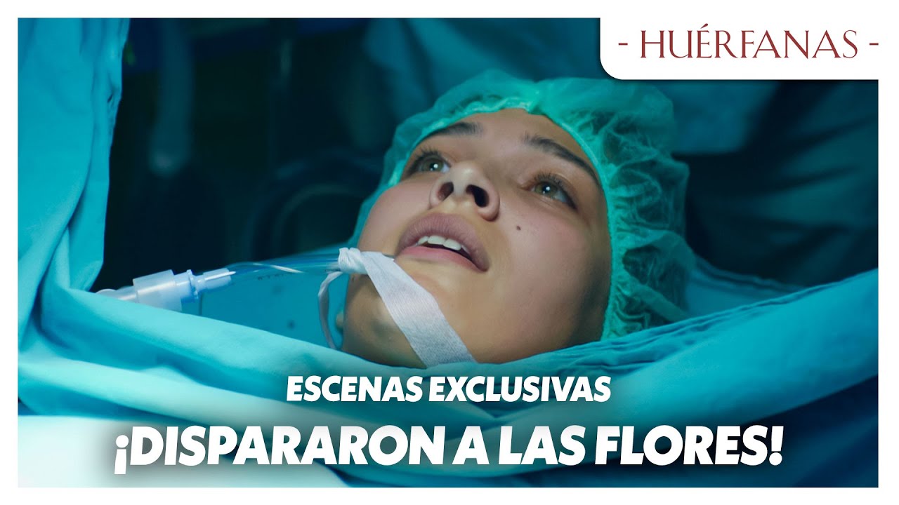 ¡Las chicas están al borde de la muerte! ¿Podrán salvarse? - Huérfanas | Escenas Exclusivas 🎁