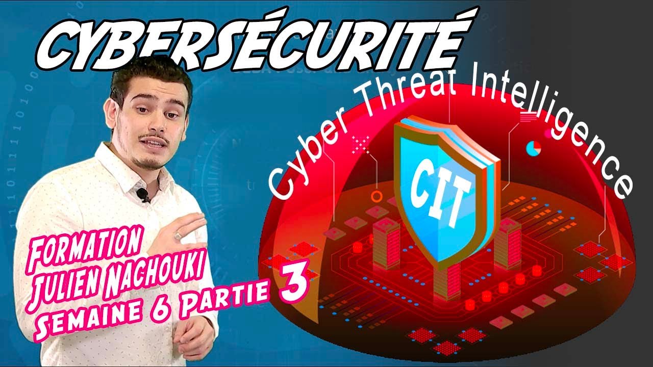[UBS15] Cybersécurité le CTI Cyber Threat Intelligence