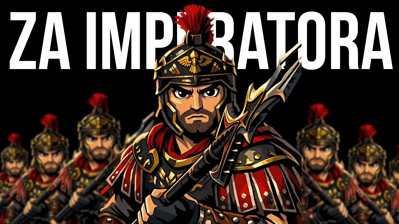 Zostałem prawdziwym LEGIONISTĄ IMPERIUM