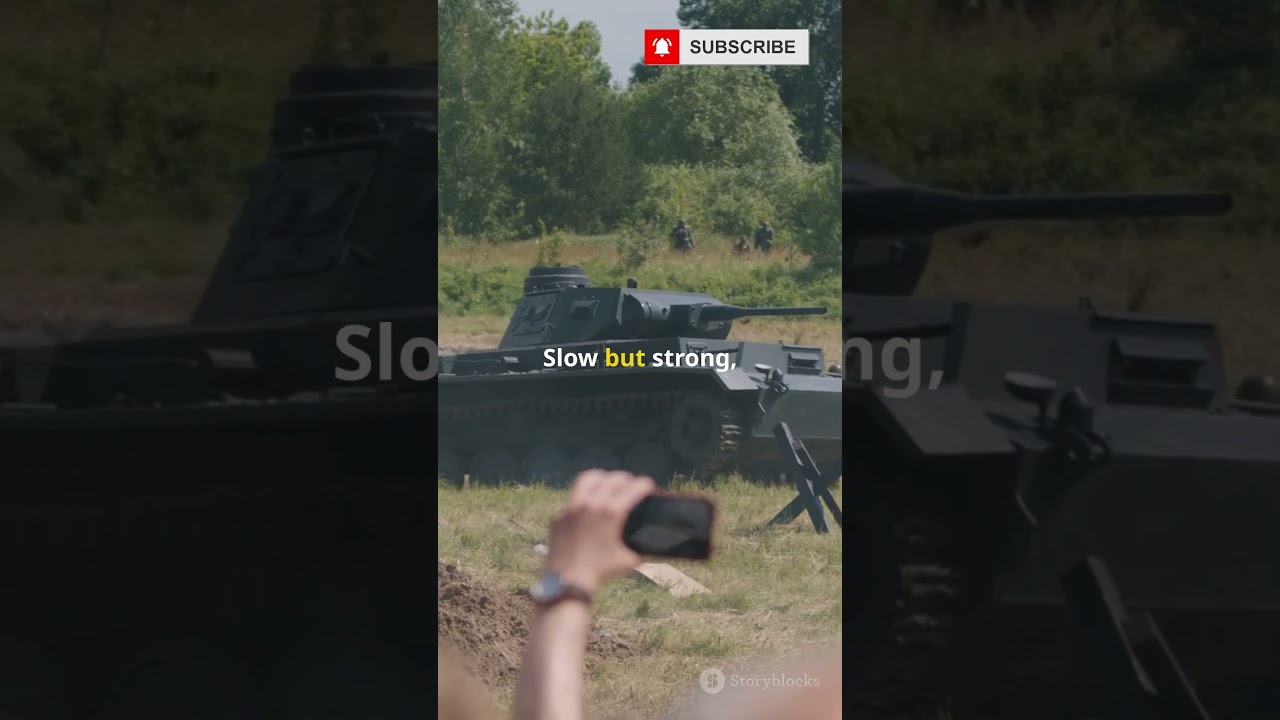 The First Tanks: Revolutionizing Warfare at the Somme!