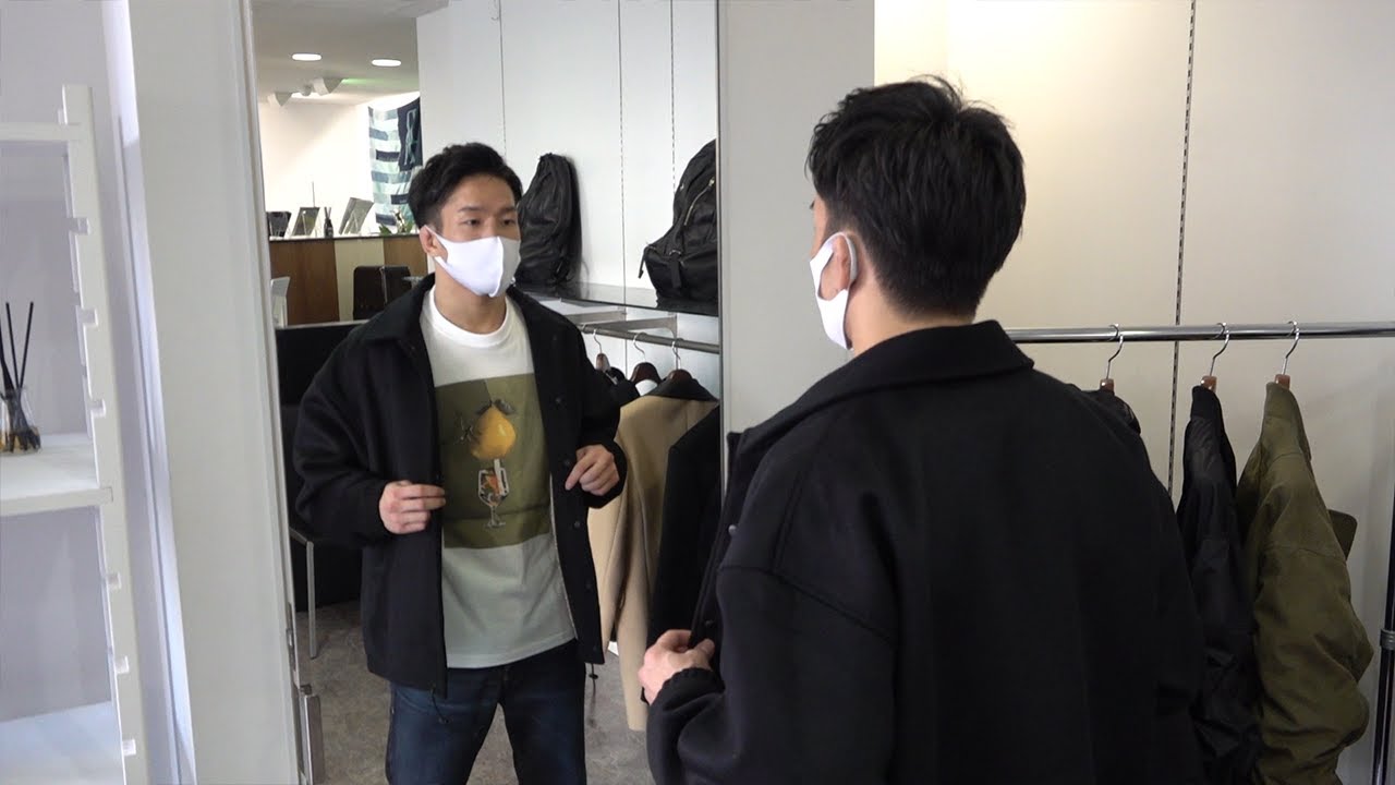 久々に地元で買い物してきた