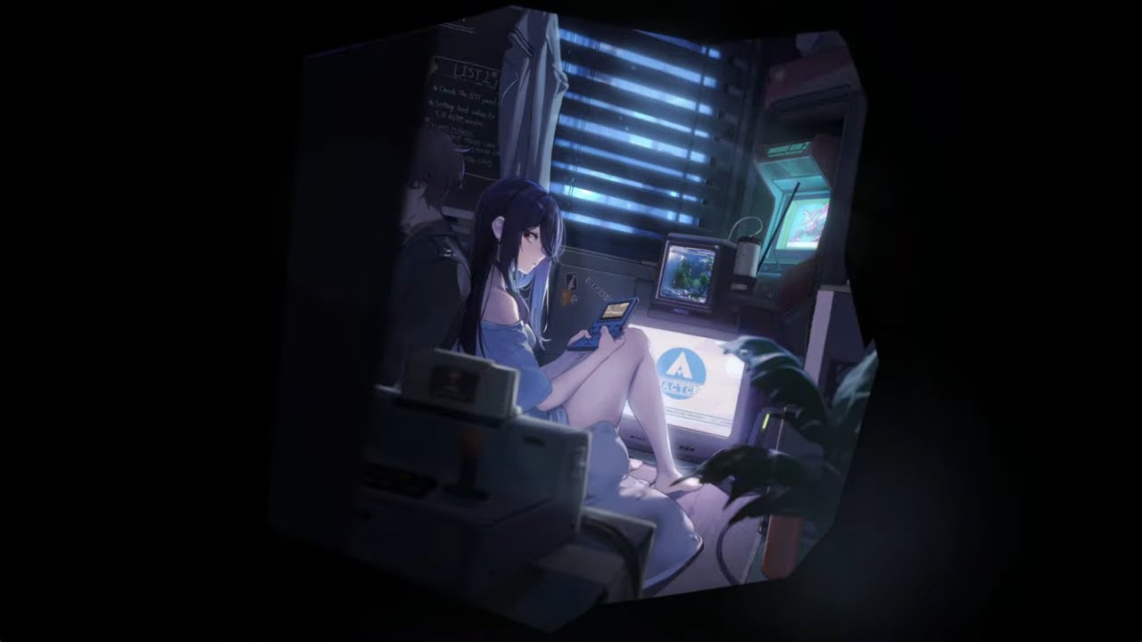 Nikke - Exia Favorite Item Story - Eng Dub for the last scene