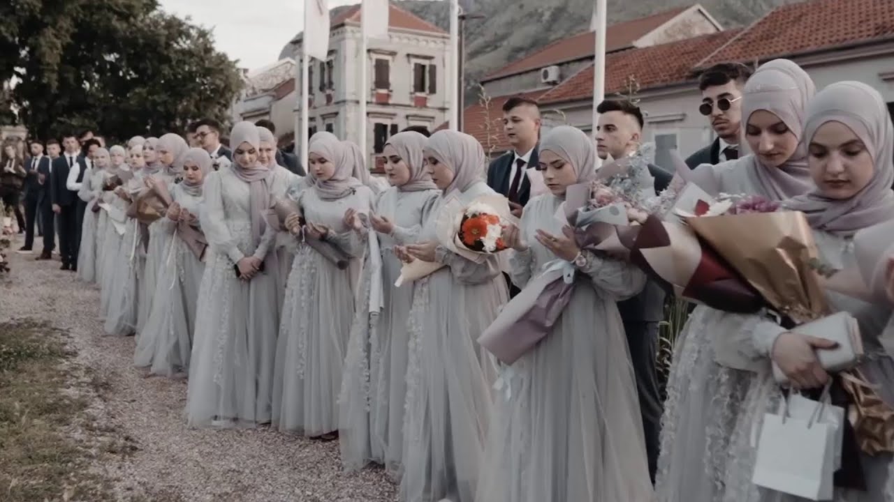 Islamic school in Bosna (Mehmed Fatih)