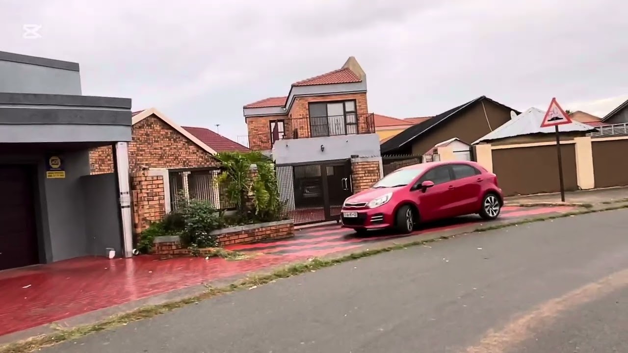 Expensive Houses in a Township Soweto/Protea North @EverythingHouses